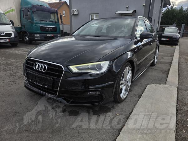 Audi - A3 - 2.0 TDI Automatik