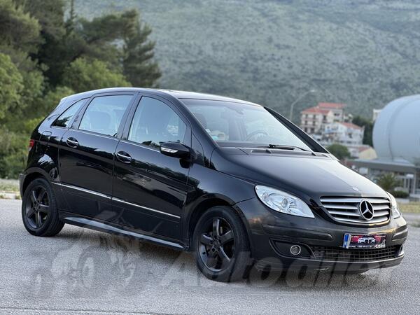 Mercedes Benz - B 180 - 2.0 cdi