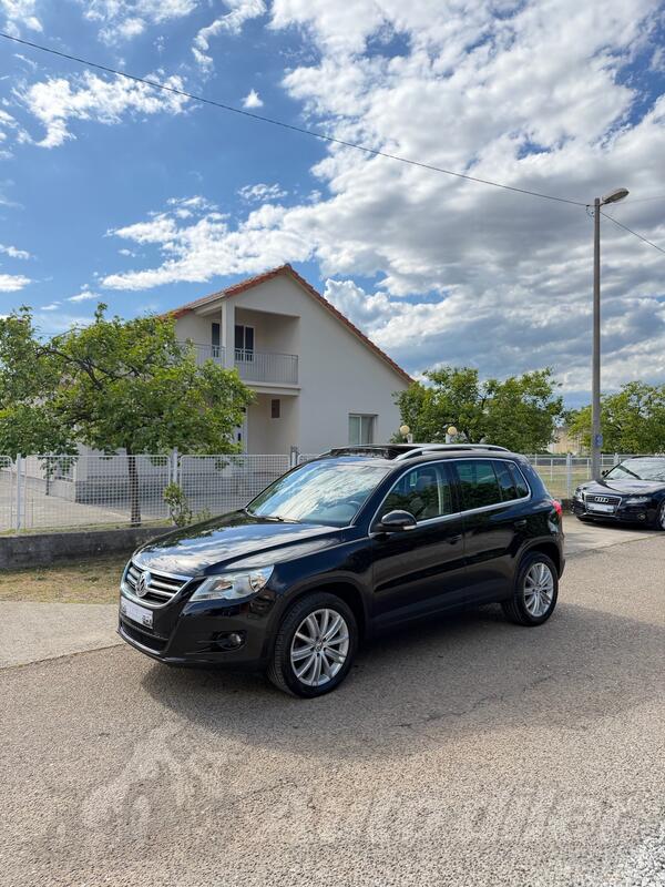 Volkswagen - Tiguan - 2.0 TDI 4 MOTION