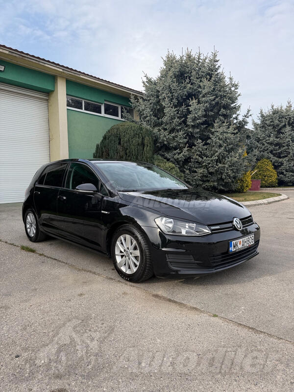 Volkswagen - Golf 7 - 1.6 81 kw