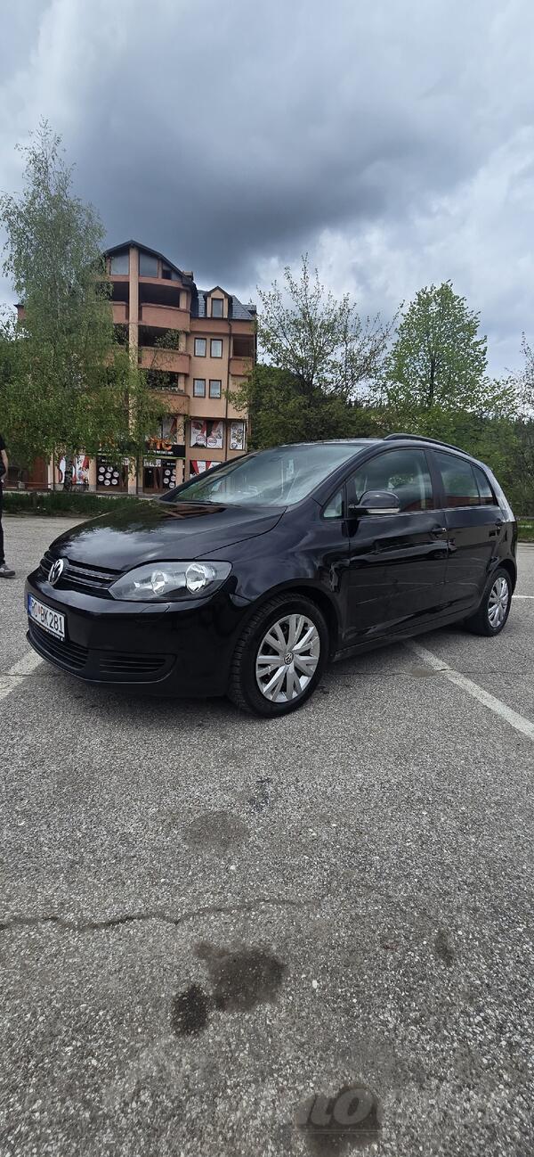 Volkswagen - Golf Plus - 1.6tdi