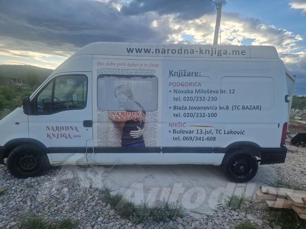 Renault - master