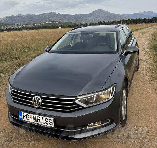 Volkswagen - Passat - 2.0 TDI