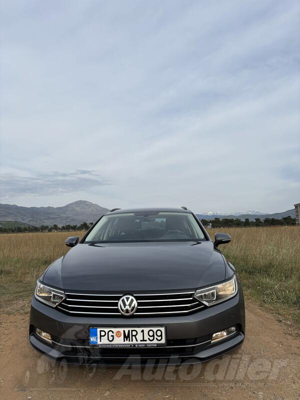 Volkswagen - Passat Variant - 2.0 TDI