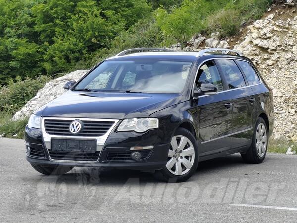 Volkswagen - Passat - 2.0