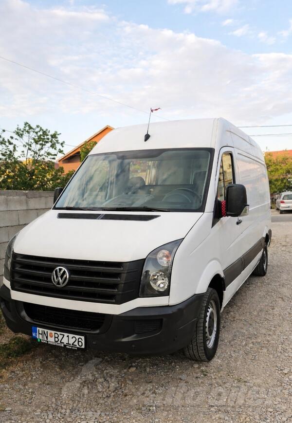 Volkswagen - Crafter
