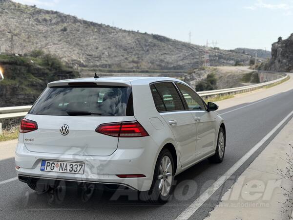 Volkswagen - Golf 7.5 - golf 7.5 2019