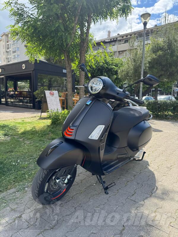 Vespa - GTS SuperSport 310
