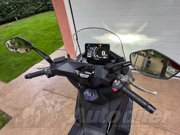 Kymco - DOWNTOWN