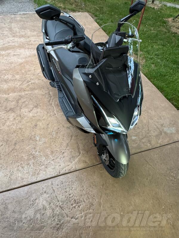 Kymco - DOWNTOWN GT