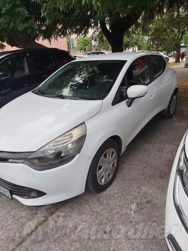 Renault - Clio - 1.5 DCI