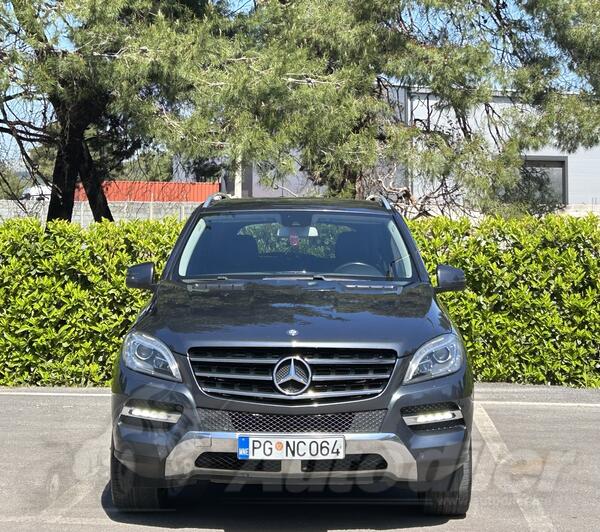 Mercedes Benz - ML 250 - 2.2