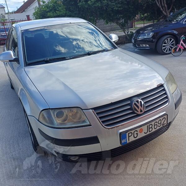 Volkswagen - Passat - 1.9 TDI