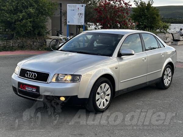 Audi - A4 - 1.9 TDI