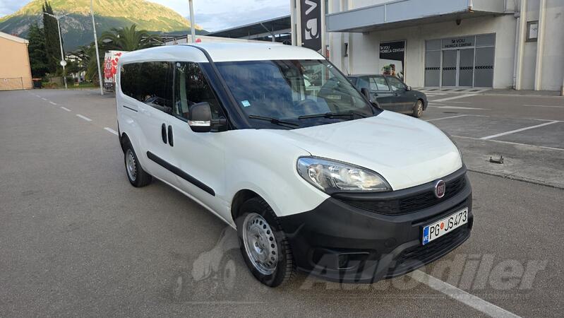 Fiat - Doblo - Maxi