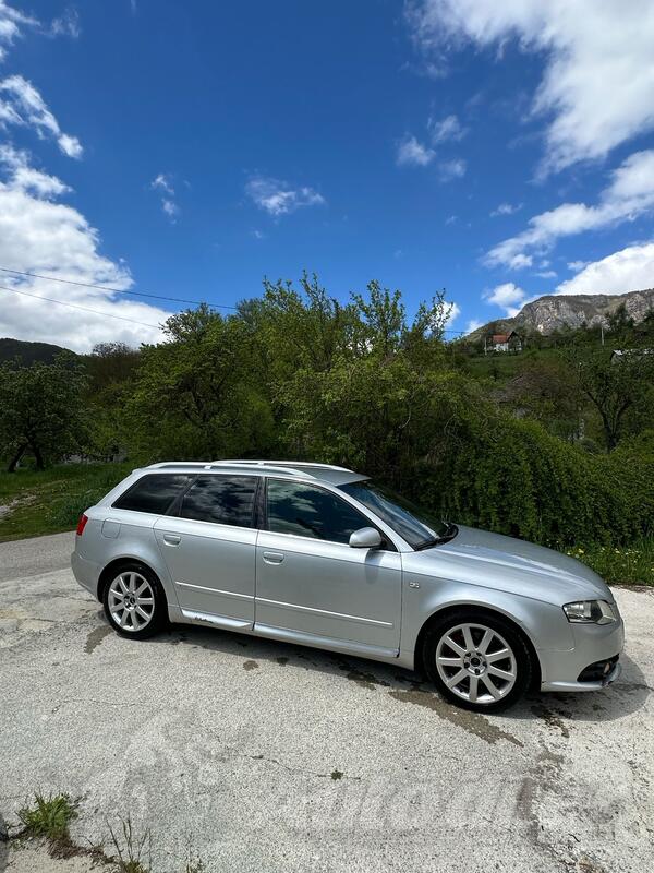 Audi - A4 - 2.0