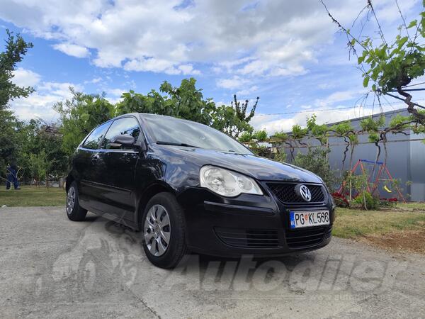 Volkswagen - Polo - 1.4 tdi