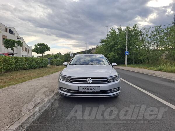 Volkswagen - Passat - 2.0 tdi