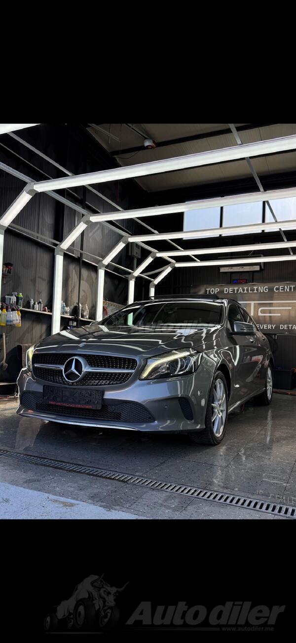 Mercedes Benz - A 200 - 2.2 100kw