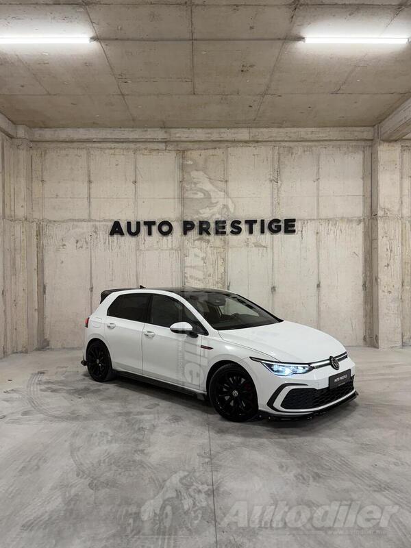 Volkswagen - Golf 8 - 2.0 GTI DSG