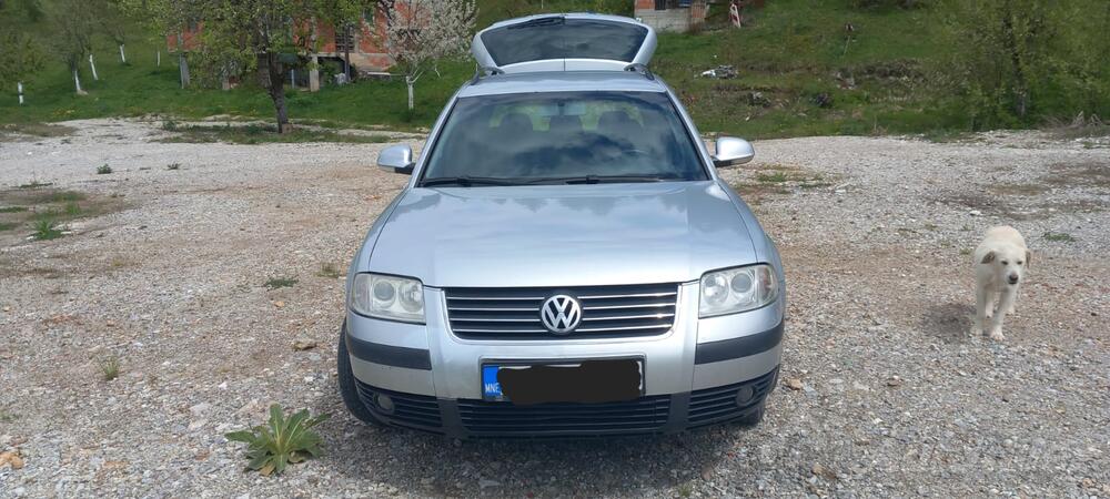 Volkswagen - Passat - 1.9 TDI