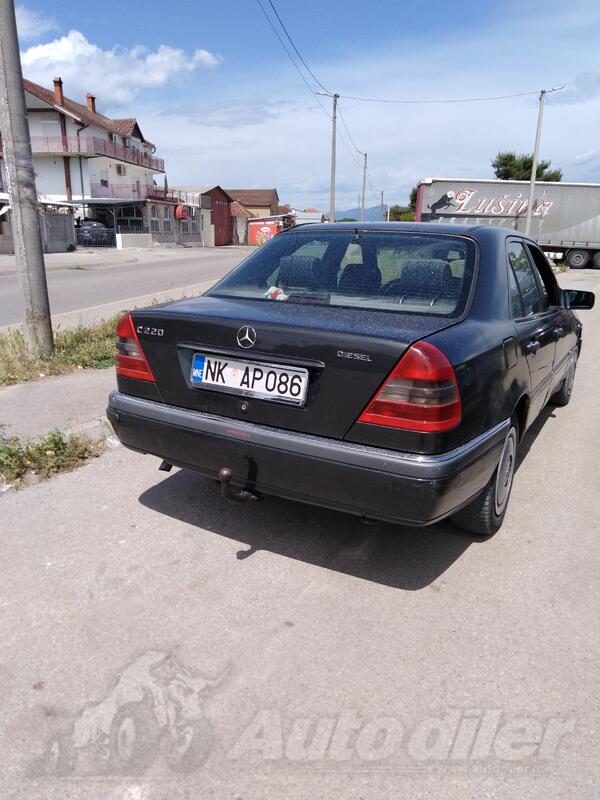 Mercedes Benz - C 220 - 2.2