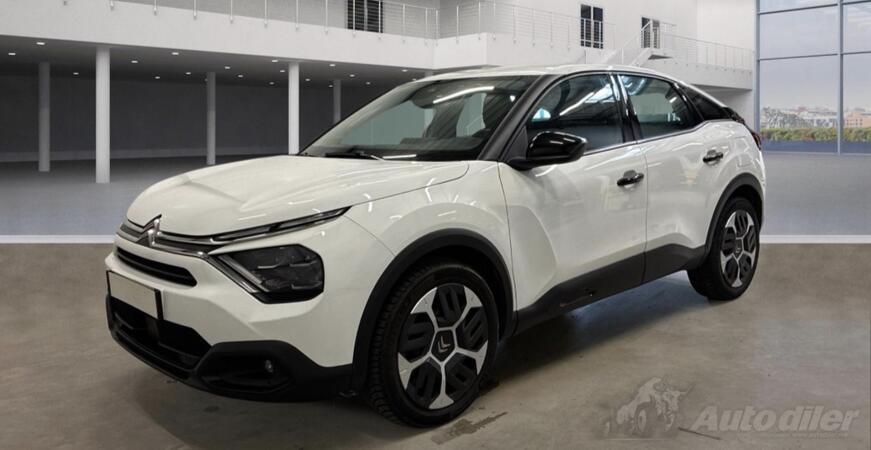 Citroen - C4 - 1.2