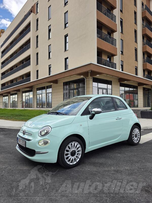 Fiat - 500 - 1.2