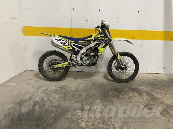 Yamaha - YZ 450 F