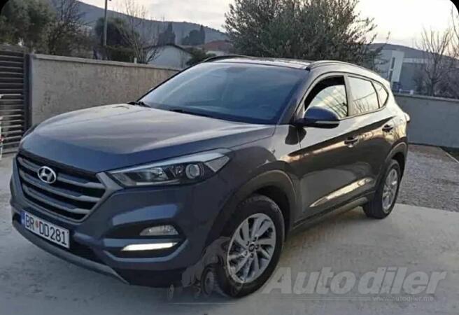 Hyundai - Tucson - 2.0