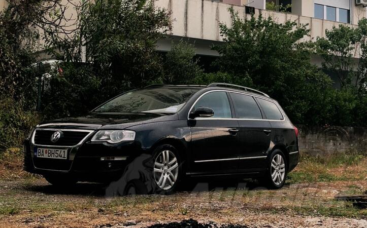 Volkswagen - Passat - 2.0 TDI