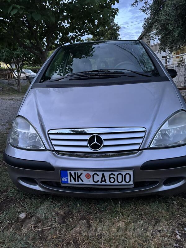 Mercedes Benz - A 170 - 1,7 dizel