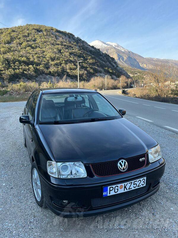 Volkswagen - Polo GTI - GTI