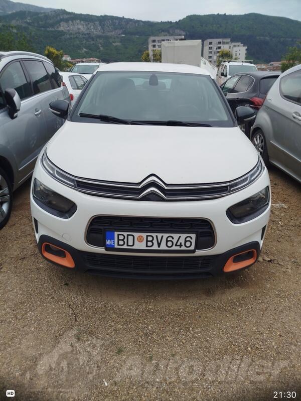 Citroen - C4 - 1.5