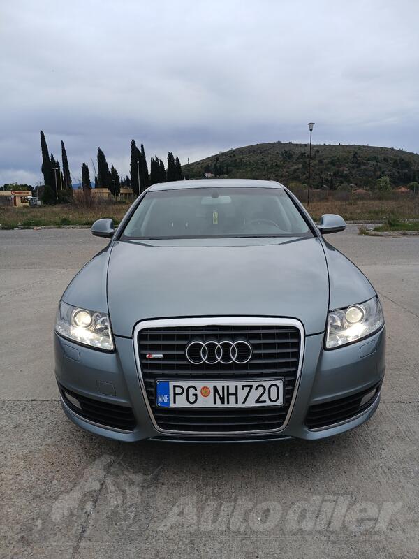 Audi - A6 - 2.0