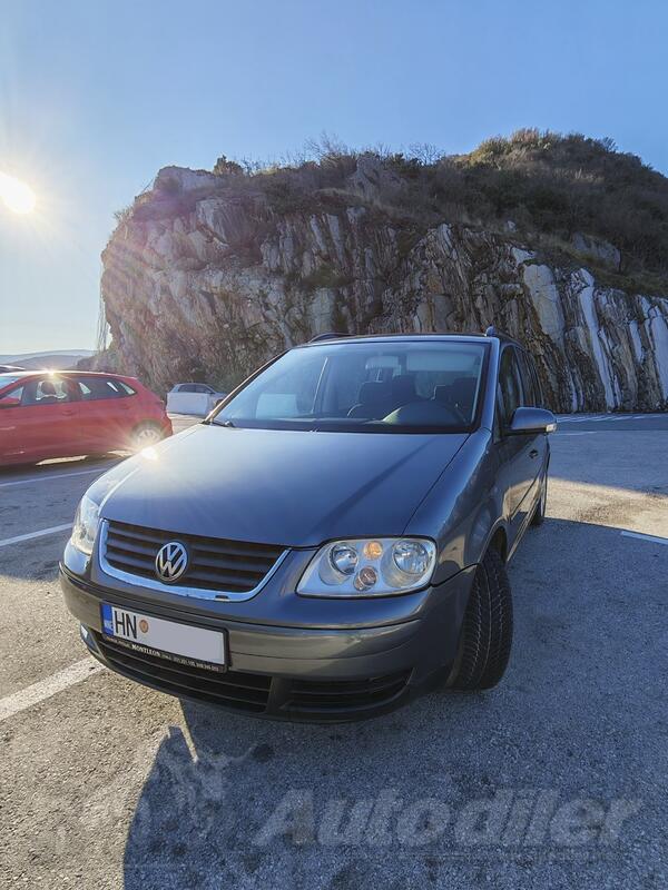 Volkswagen - Touran - 1.9 TDI