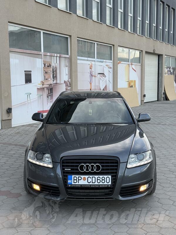 Audi - A6 - 3.0