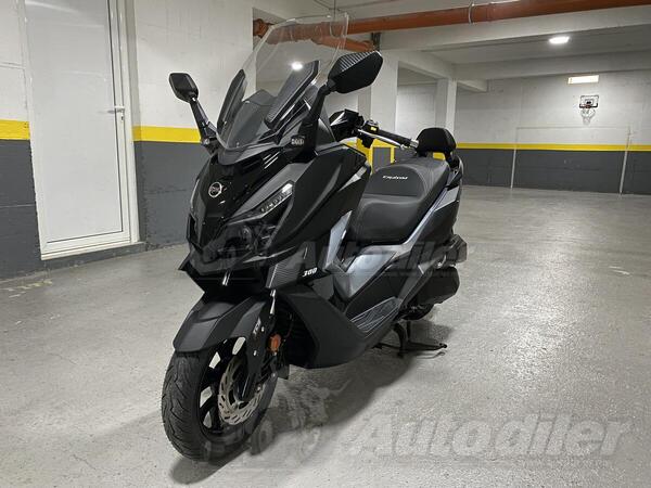 SYM - Cruisym 300