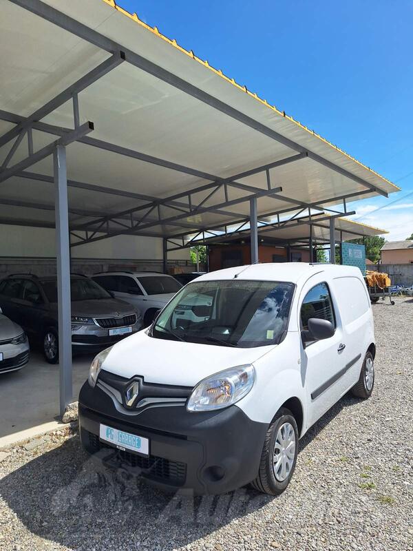 Renault - Kangoo - 2+1