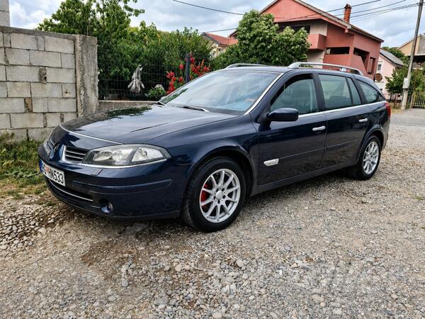 Renault - Laguna - 1.9 dci