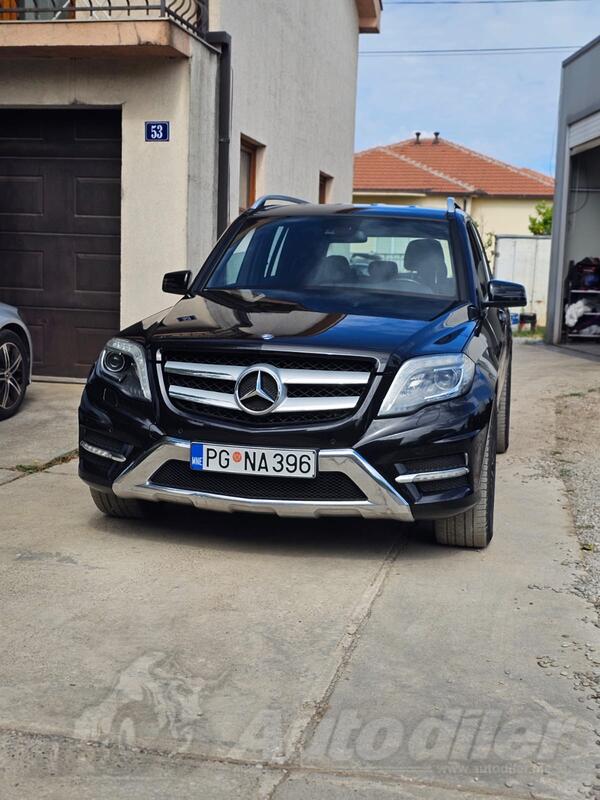 Mercedes Benz - GLK 250
