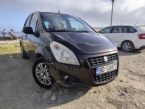 Suzuki - Splash - 1.2 GS