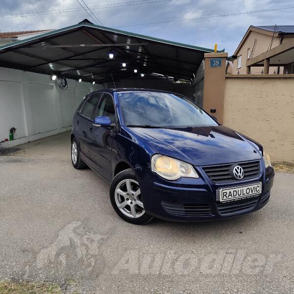 Volkswagen - Polo - 1.4 Dizel