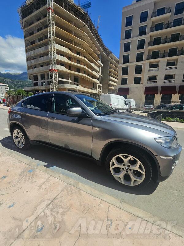 BMW - X6 - 4.0 D