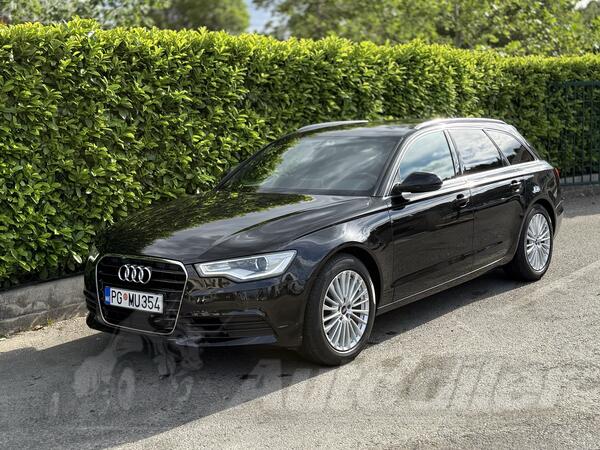 Audi - A6 - 3.0 TDI