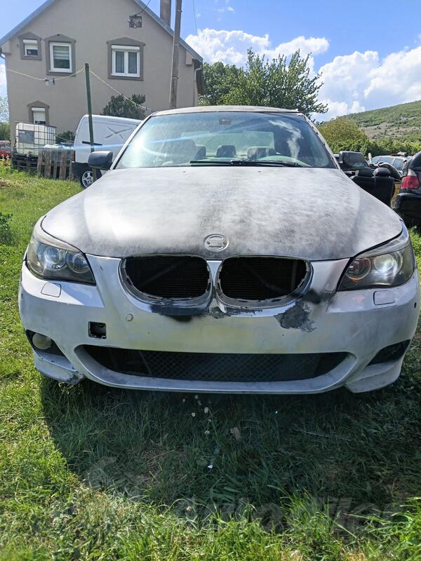 BMW - 530 - m57