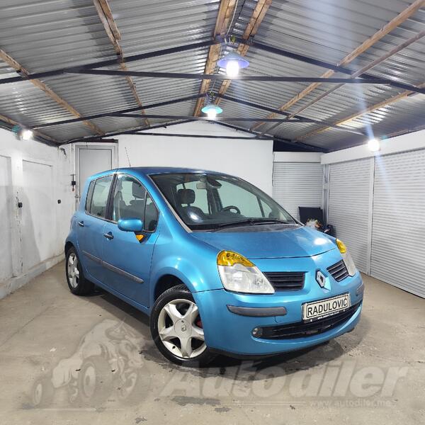 Renault - Modus - 1.5 Dizel