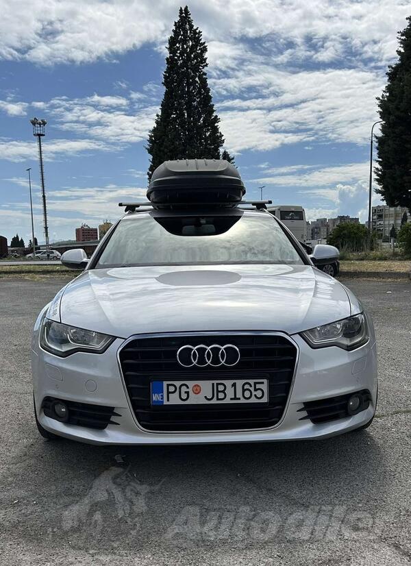 Audi - A6 - 2.0 TDI