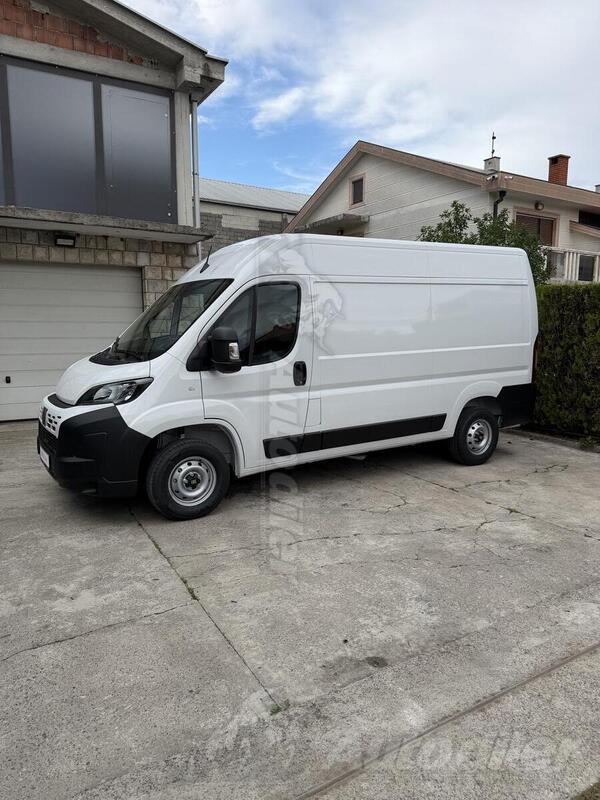 Fiat - DUCATO L2H2