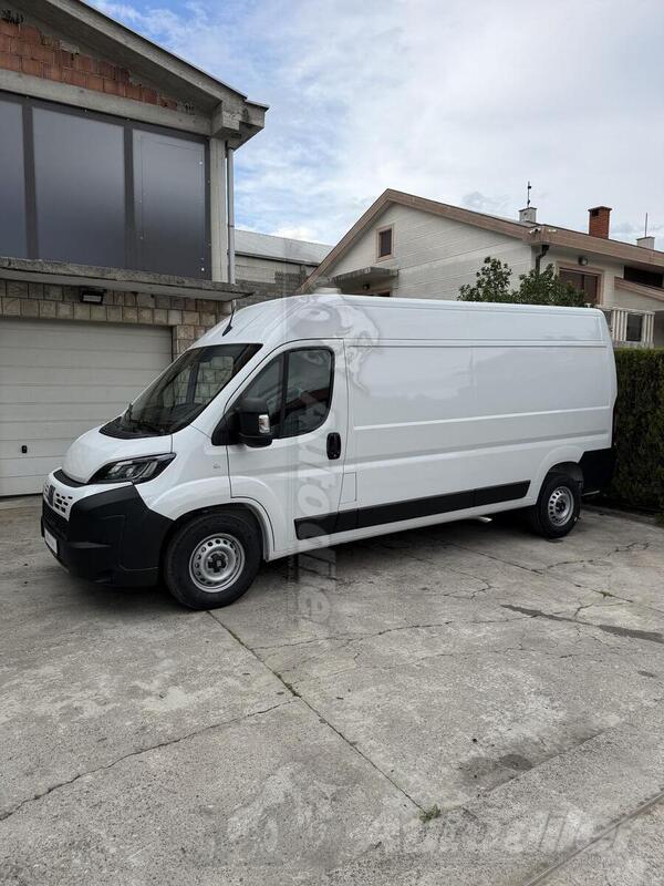Fiat - DUCATO L3H2